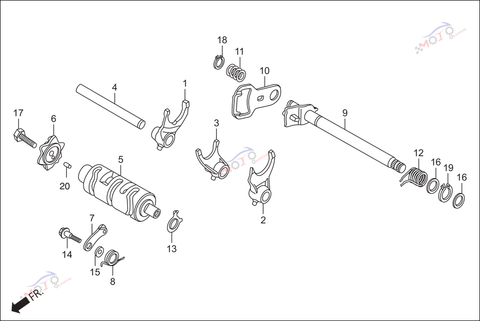 Engine Diagram